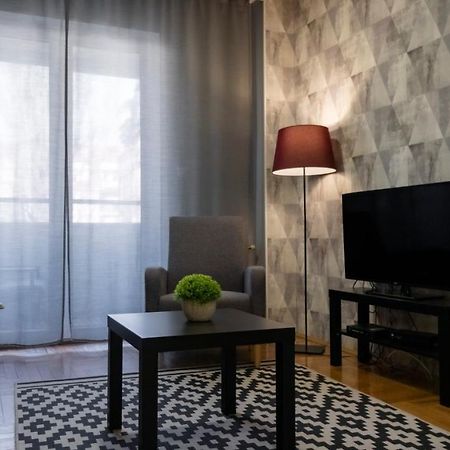 Central Fenix Apartment - Free Private Parking-Fast Wi-Fi Nowy Sad Zewnętrze zdjęcie