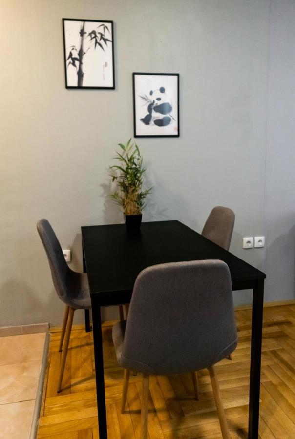 Central Fenix Apartment - Free Private Parking-Fast Wi-Fi Nowy Sad Zewnętrze zdjęcie