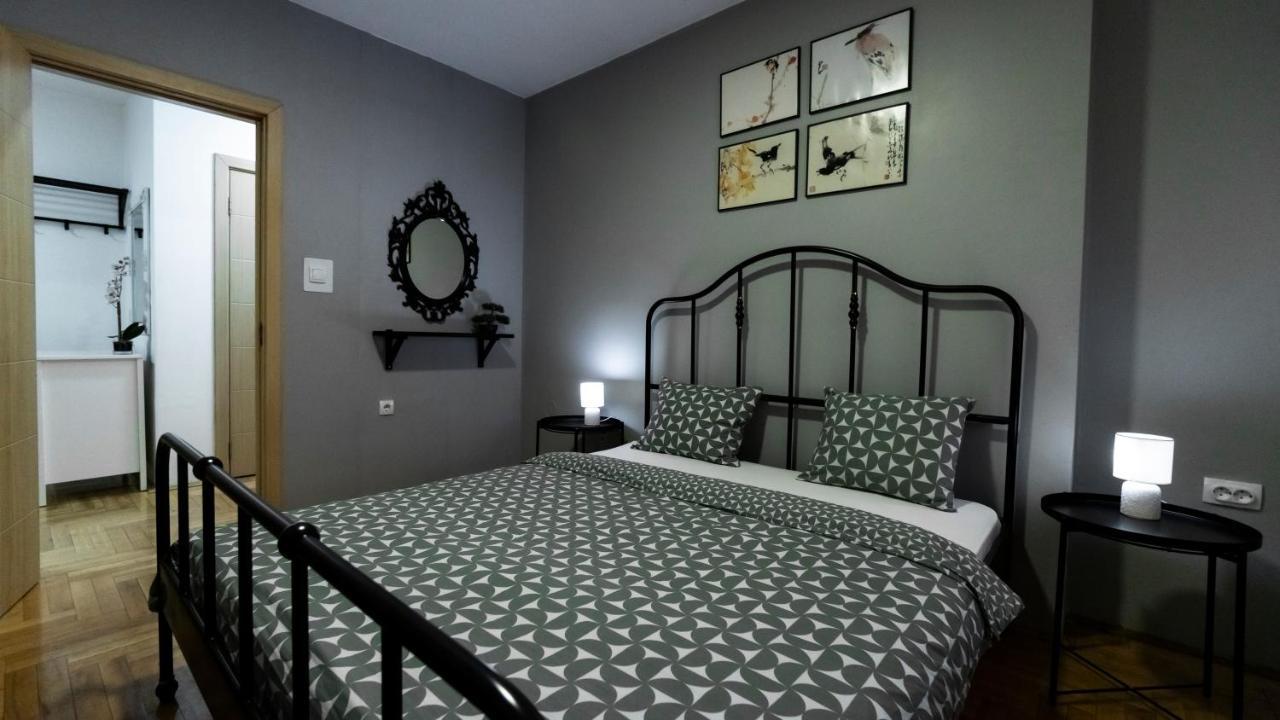 Central Fenix Apartment - Free Private Parking-Fast Wi-Fi Nowy Sad Zewnętrze zdjęcie