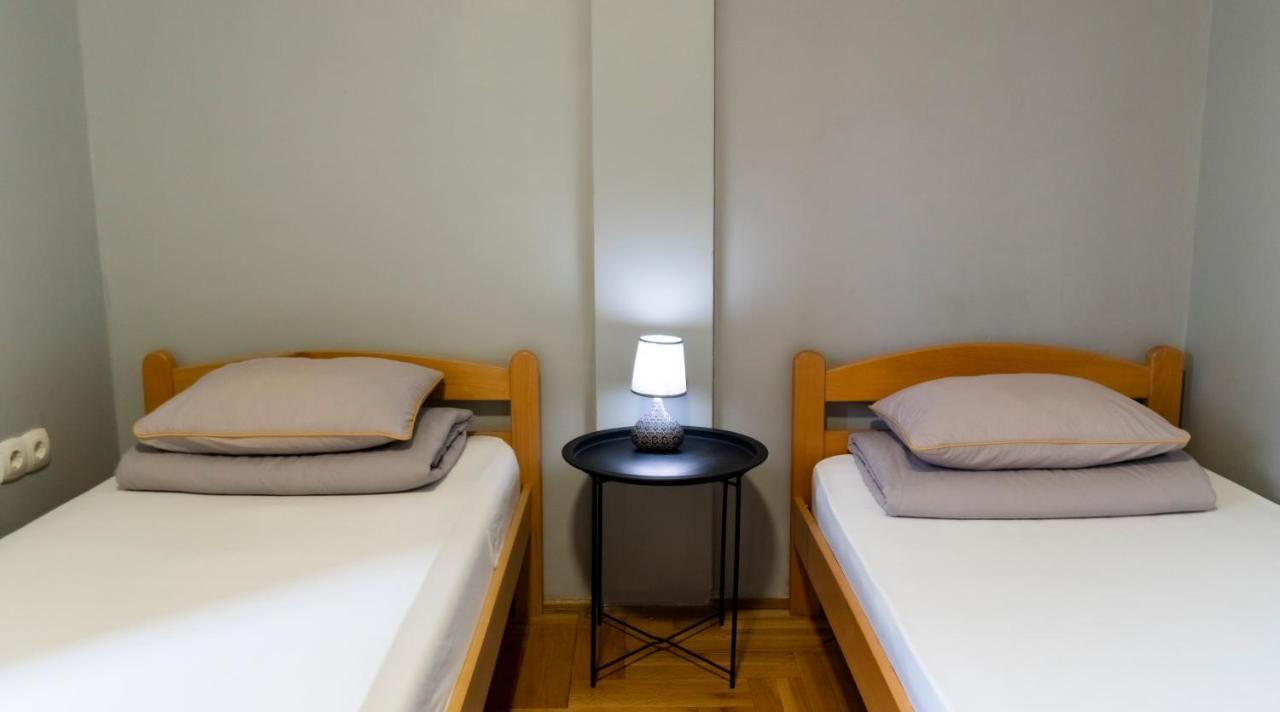 Central Fenix Apartment - Free Private Parking-Fast Wi-Fi Nowy Sad Zewnętrze zdjęcie
